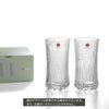 イッタラ（iittala） ウルティマ・ツーレ/Ultima Thule スパークリングワイン 18cl ペア クリア