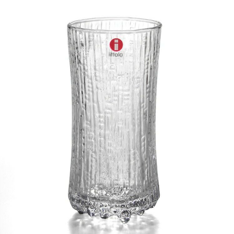 イッタラ（iittala） ウルティマ・ツーレ/Ultima Thule スパークリングワイン 18cl ペア クリア