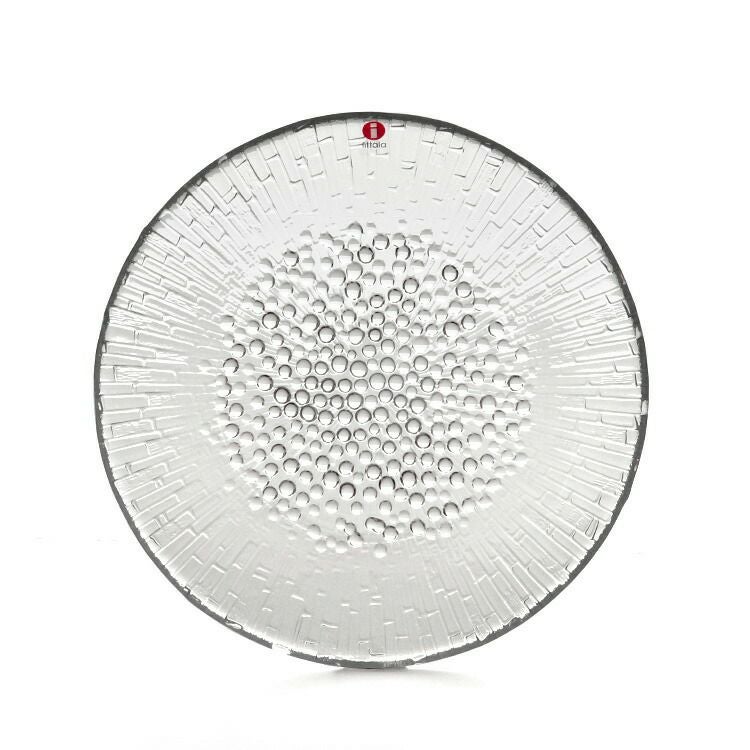 イッタラ（iittala） ウルティマ・ツーレ/Ultima Thule プレート 19cm クリア
