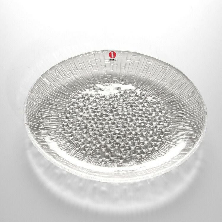 イッタラ（iittala） ウルティマ・ツーレ/Ultima Thule プレート 19cm クリア