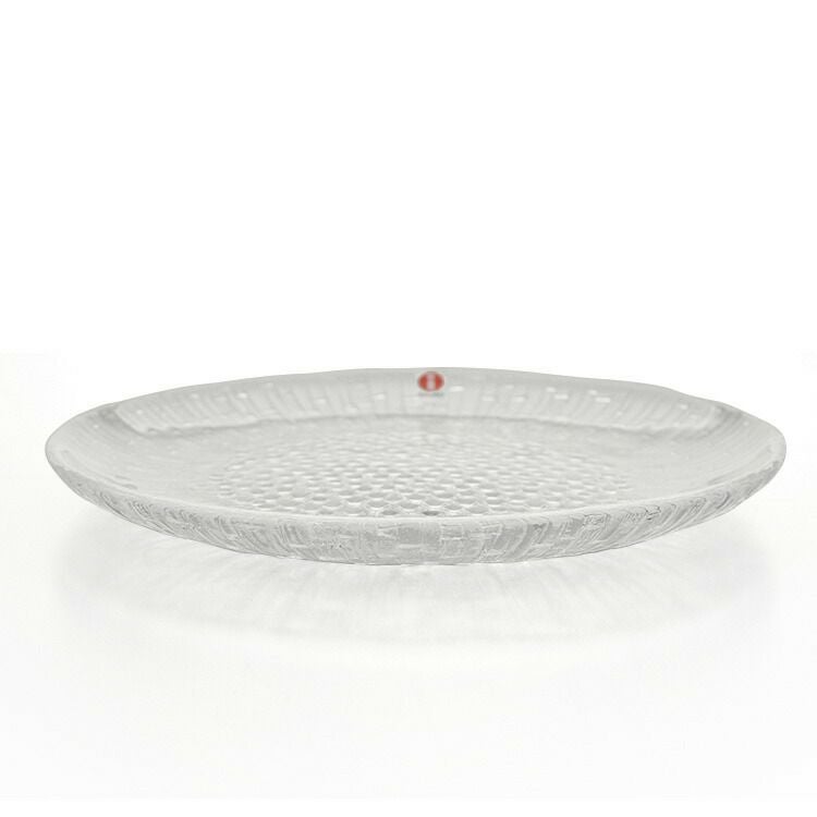 イッタラ（iittala） ウルティマ・ツーレ/Ultima Thule プレート 19cm クリア