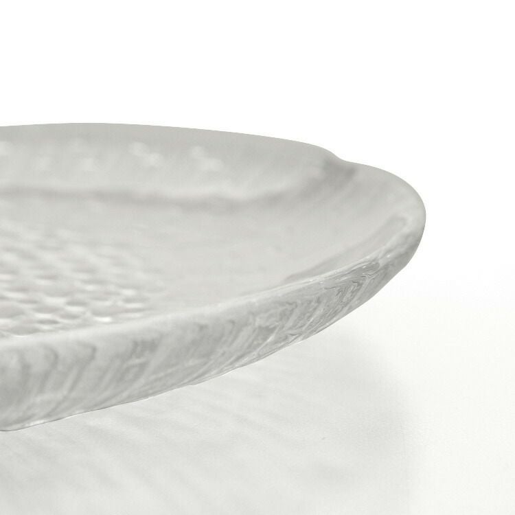 イッタラ（iittala） ウルティマ・ツーレ/Ultima Thule プレート 19cm クリア
