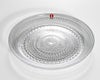 イッタラ（iittala） カステヘルミ/Kastehelmi プレート17cm クリア