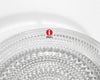 イッタラ（iittala） カステヘルミ/Kastehelmi プレート17cm クリア