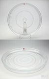イッタラ（iittala） カステヘルミ/Kastehelmi プレート24.8cm クリア