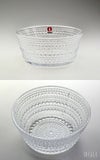 イッタラ（iittala） カステヘルミ/Kastehelmi ボウル 230ml クリア