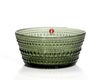イッタラ（iittala） カステヘルミ/Kastehelmi ボウル 230ml モスグリーン