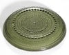 イッタラ（iittala） カステヘルミ/Kastehelmi プレート 17cm モスグリーン