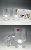 イッタラ（iittala） レンピ/Lempi グラス 350ml ペア クリア