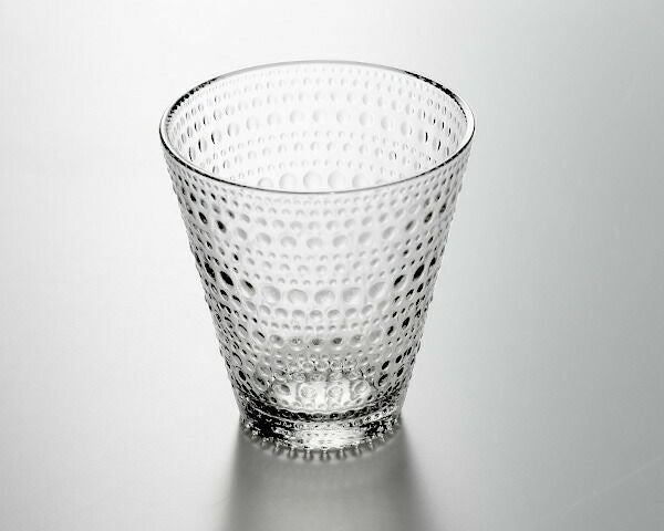 イッタラ（iittala） カステヘルミ/Kastehelmi タンブラー ペア 300ml クリア