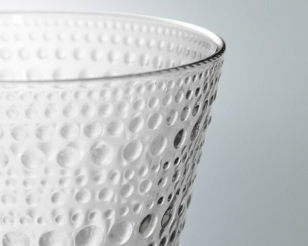 イッタラ（iittala） カステヘルミ/Kastehelmi タンブラー ペア 300ml クリア