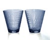 イッタラ（iittala） カステヘルミ/Kastehelmi タンブラー ペア 300ml レイン