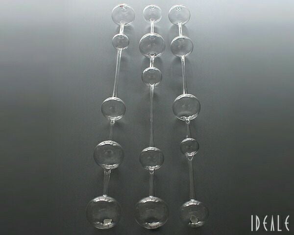 イッタラ（iittala） アテネの朝/Ateenan aamu オブジェ3個セット