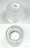 イッタラ（iittala） キビ/Kivi キャンドルホルダー 60mm マットフロスト