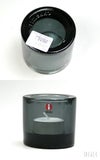 イッタラ（iittala） キビ/Kivi キャンドルホルダー 60mm グレー