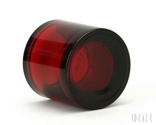 イッタラ（iittala） キビ/Kivi キャンドルホルダー 60mm クランベリー