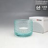 イッタラ（iittala） カステヘルミ/Kastehelmi キャンドルホルダー 64mm ウォータグリーン