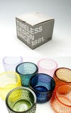 イッタラ（iittala） カステヘルミ/Kastehelmi キャンドルホルダー 64mm レモン