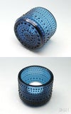 イッタラ（iittala） カステヘルミ/Kastehelmi キャンドルホルダー 64mm ターコイズ