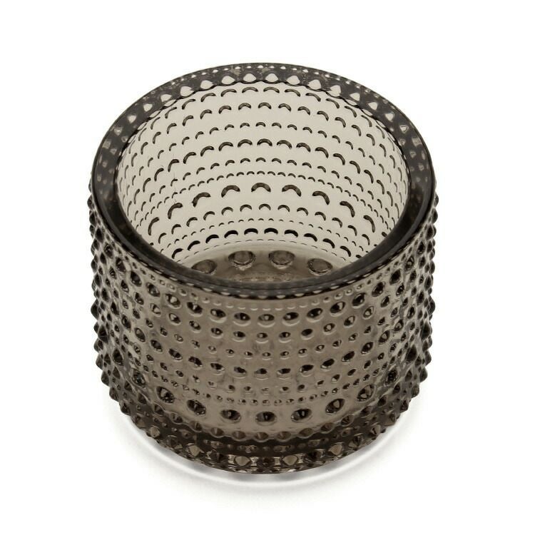 イッタラ（iittala） カステヘルミ/Kastehelmi キャンドルホルダー 64mm リネン