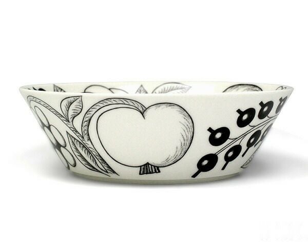 アラビア（ARABIA） パラティッシ/Paratiisi ボウル 17cm ブラック