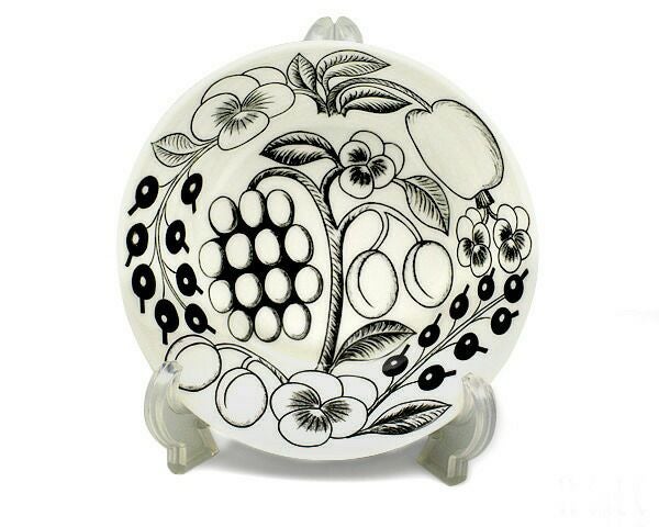 アラビア（ARABIA） パラティッシ/Paratiisi ボウル 17cm ブラック