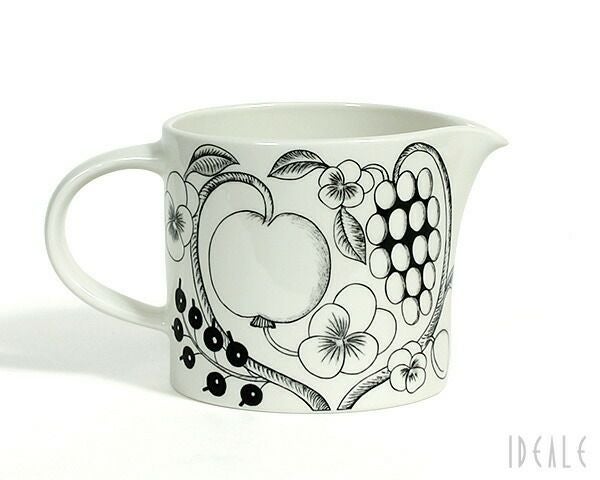 アラビア（ARABIA） パラティッシ/Paratiisi ピッチャー1L ブラック