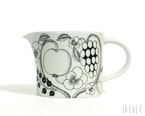 アラビア（ARABIA） パラティッシ/Paratiisi ピッチャー1L ブラック