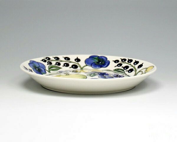 アラビア（ARABIA） パラティッシ/Paratiisi プレート 21cm イエロー