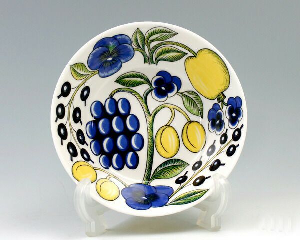 アラビア（ARABIA） パラティッシ/Paratiisi ボウル 17cm イエロー