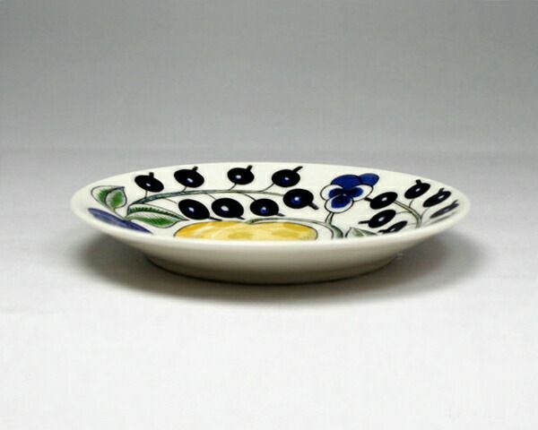 アラビア（ARABIA） パラティッシ/Paratiisi プレート 14cm イエロー