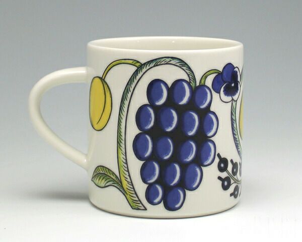 アラビア（ARABIA） パラティッシ/Paratiisi マグカップ 350ml イエロー