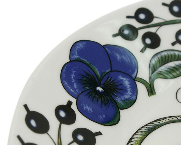 アラビア（ARABIA） パラティッシ/Paratiisi オーバルプレート 25cm イエロー