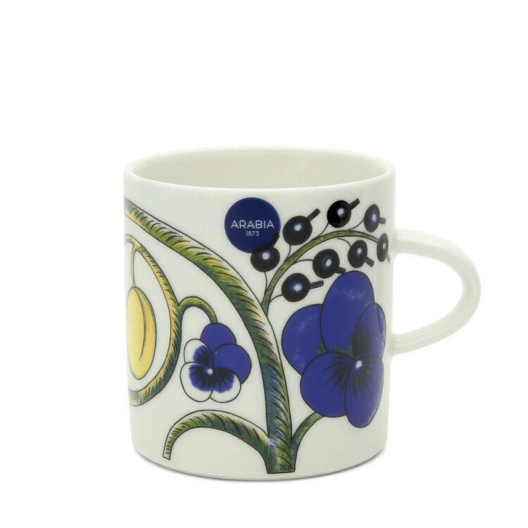 アラビア（ARABIA） パラティッシ/Paratiisi マグカップ 240ml イエロー