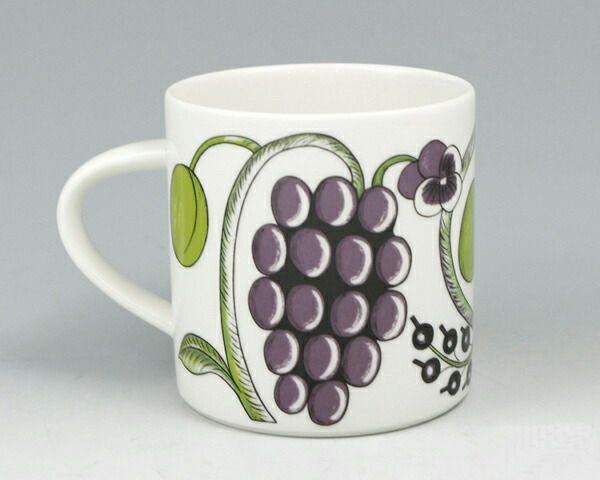 アラビア（ARABIA） パラティッシ/Paratiisi マグカップ 350ml パープル