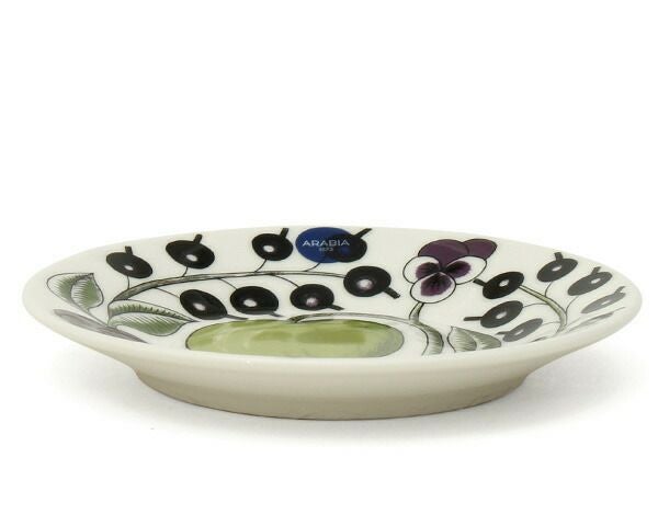 アラビア（ARABIA） パラティッシ/Paratiisi プレート 14cm パープル