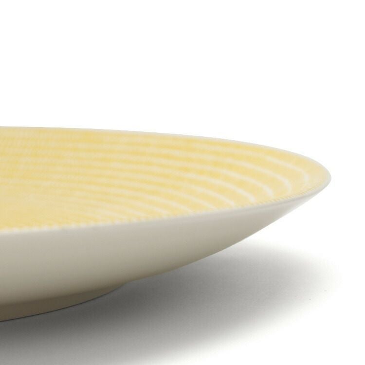 アラビア（ARABIA） アベック/24h Avec プレート 26cm 2枚セット イエロー