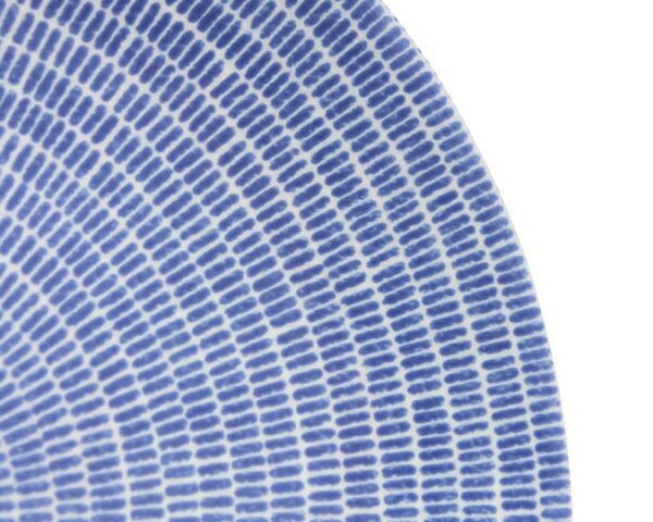 アラビア（ARABIA） アベック/24h Avec プレート 20cm 2枚セット ブルー