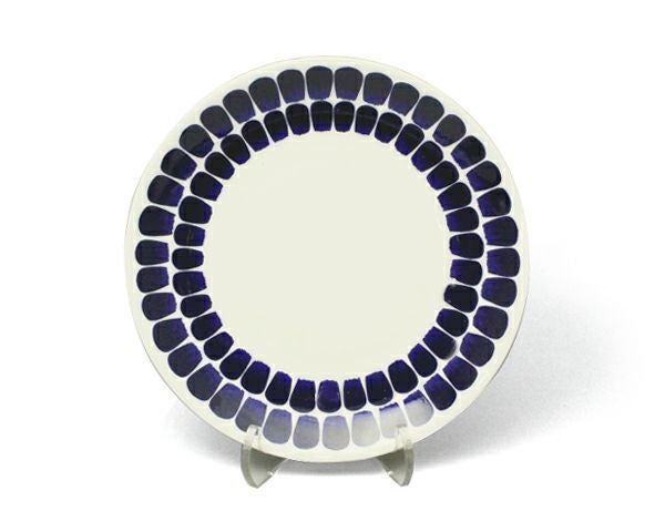 アラビア（ARABIA） トゥオキオ/24h Tuokio プレート 20cm コバルトブルー