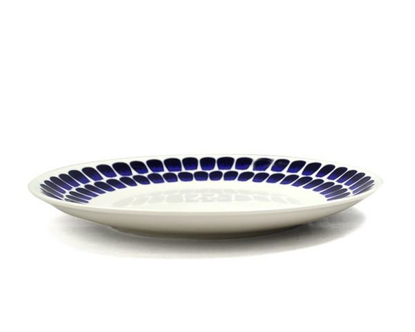 アラビア（ARABIA） トゥオキオ/24h Tuokio プレート 26cm コバルトブルー