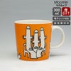アラビア（ARABIA） ムーミン/Moomin マグカップ 300ml ニョロニョロ