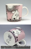 アラビア（ARABIA） ムーミン/Moomin マグカップ 300ml ピンクラブ