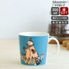 アラビア（ARABIA） ムーミン/Moomin マグカップ 300ml ミーママ (ミムラ夫人）