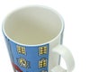 アラビア（ARABIA） ムーミン/Moomin 70周年記念マグカップ 300ml ハウス 赤い三角屋根付き(紙製)