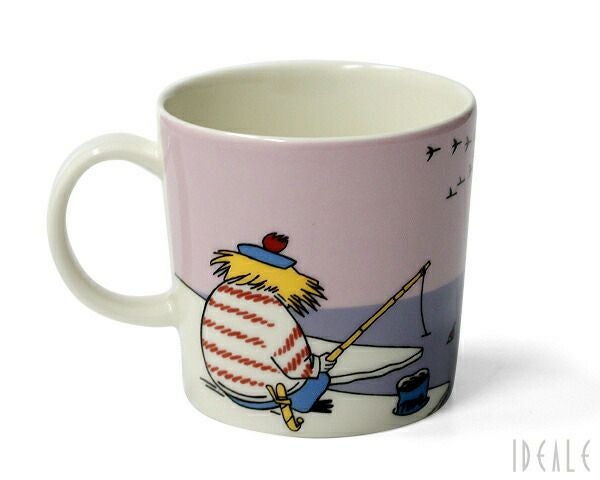 アラビア（ARABIA） ムーミン/Moomin マグカップ 300ml トゥティッキー