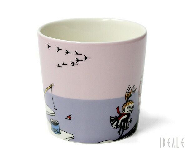 アラビア（ARABIA） ムーミン/Moomin マグカップ 300ml トゥティッキー