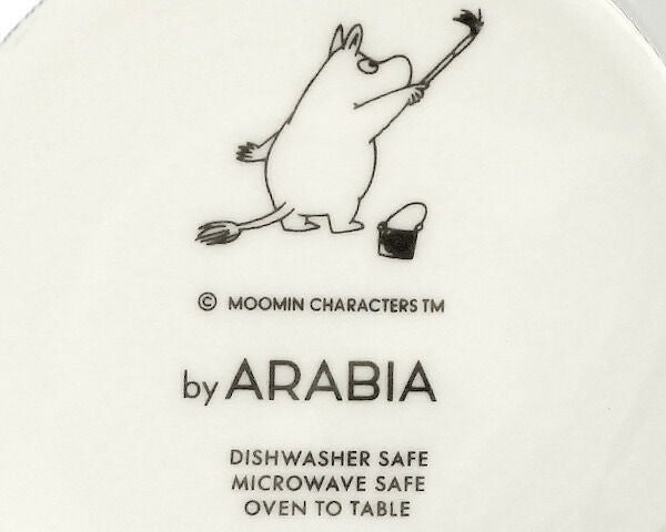 アラビア（ARABIA） ムーミン/Moomin マグカップ 300ml トゥルートゥイッツオリジン