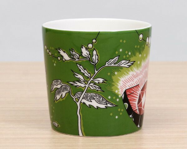 アラビア（ARABIA） ムーミン/Moomin マグカップ 300ml トフスラン/ビフスラン