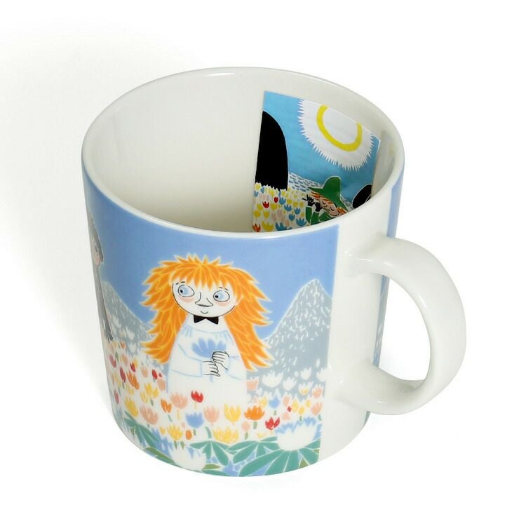 アラビア（ARABIA） ムーミン/Moomin マグカップ 300ml フレンドシップ
