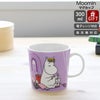 アラビア（ARABIA） ムーミン/Moomin マグカップ 300ml フローレン ライラック ライラック